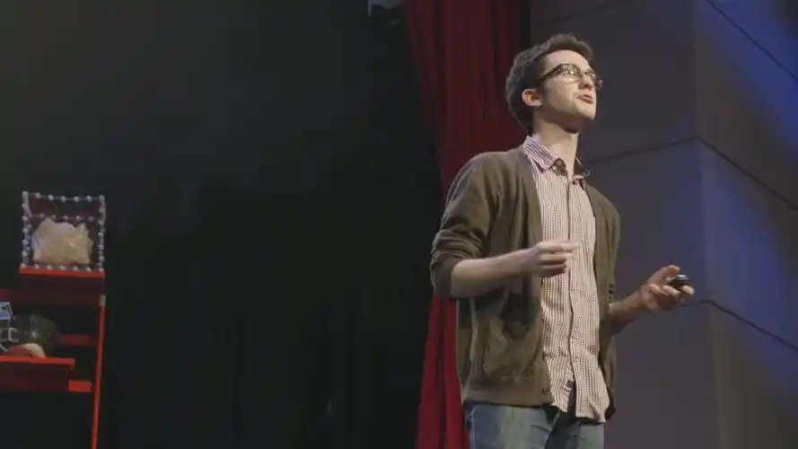 【tedx】打破语言的壁垒 breaking the language barrier - tim doner