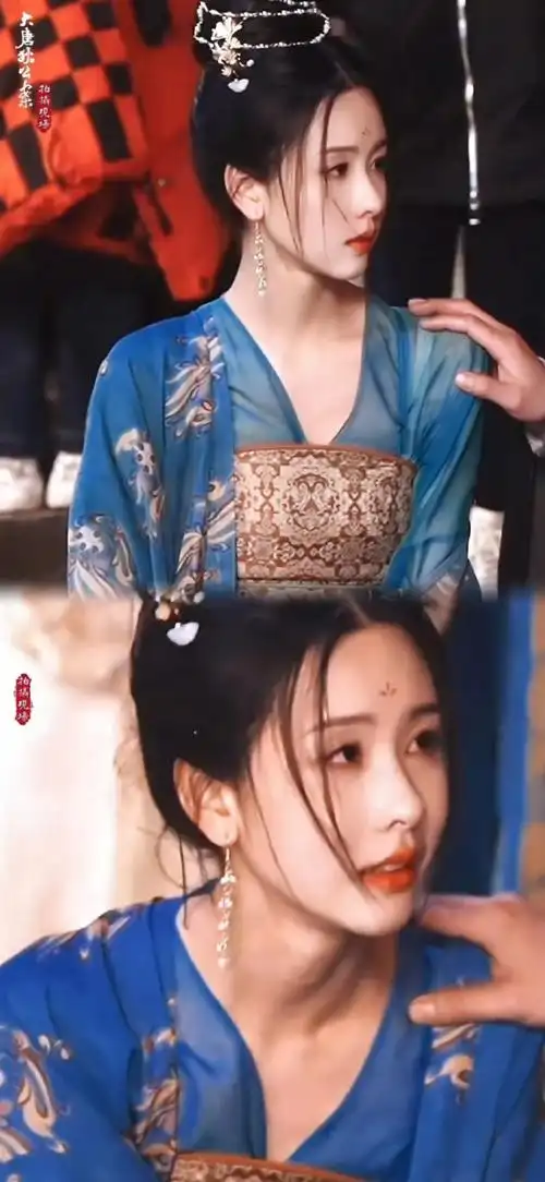 哪哪都有陈都灵##陈都灵不惨的剧不接##电视剧大唐狄公案