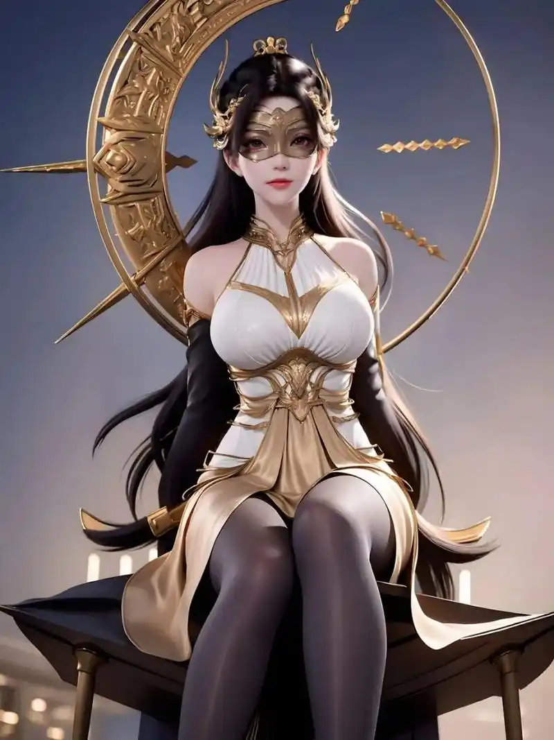 ai#遮天# 狠人大帝#国漫女神