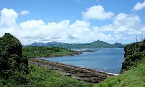 台湾岛(中国第一大岛,战略要地))_石塘网