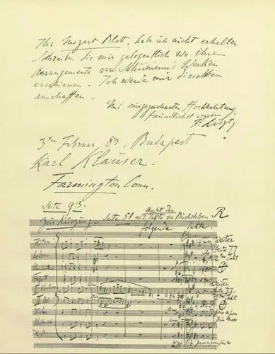 弗朗茨•李斯特