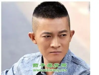 非主流男士发型