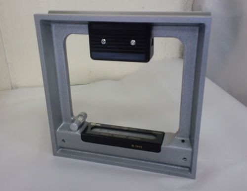 日本进口obishi大菱aa201 aa202 aa203 a级精密方形框式水平仪