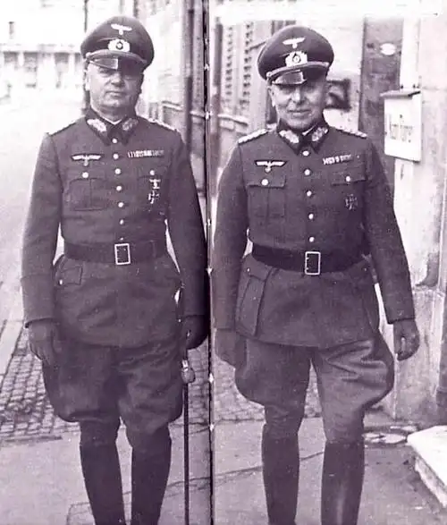 为什么说德国军官团是军人的典范,了解一下容克贵族就明白了