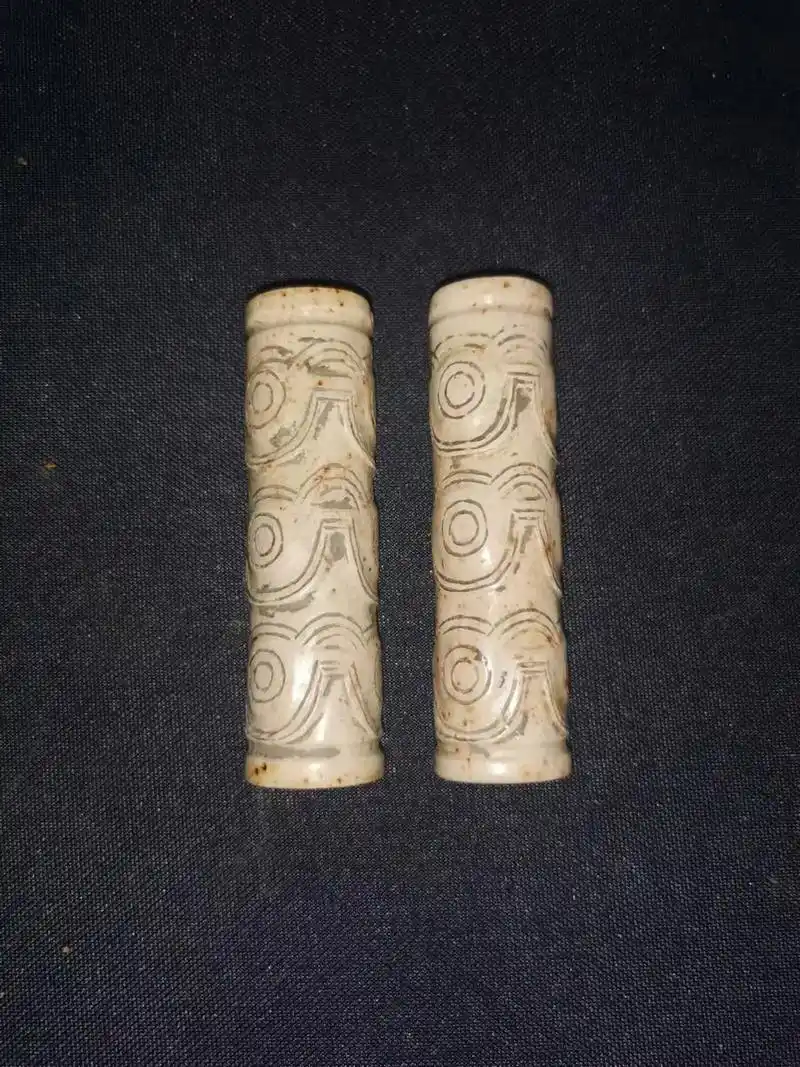 馆藏良渚古玉欣赏 - 抖音