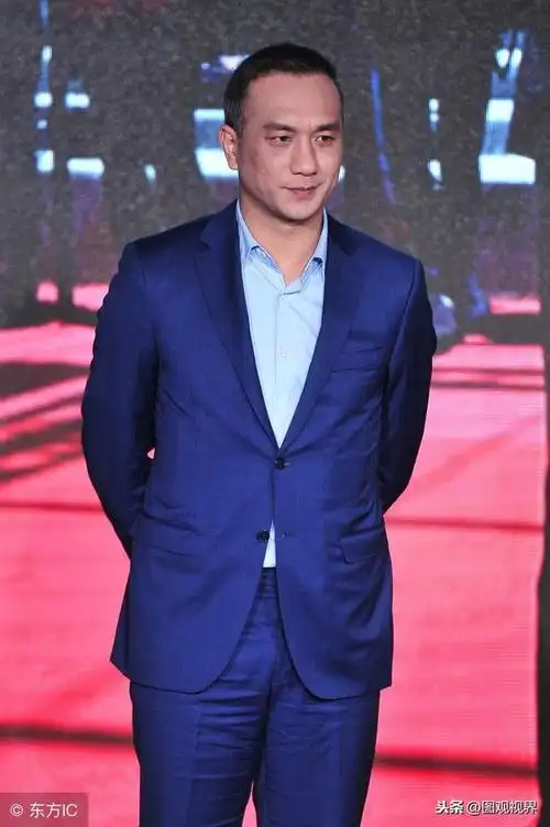 中国演艺圈10位姓黄的70后男明星一览只是黄海波可惜了