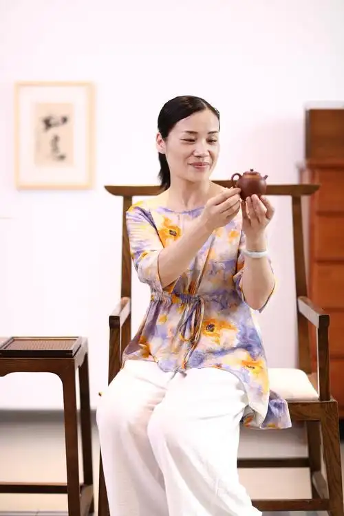 黄飞说紫砂壶价格与艺术价值_宜兴