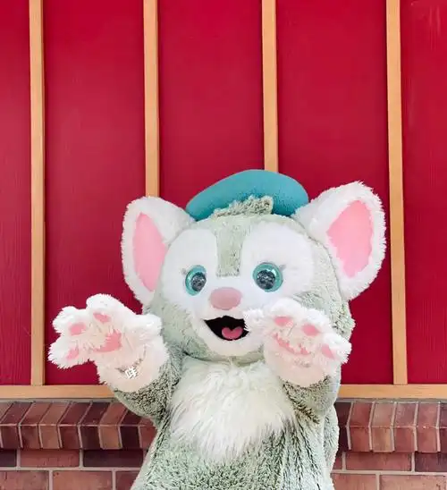 杰拉多尼真的太漂亮了 也就拍了一万张吧#杰拉多尼  #迪士尼