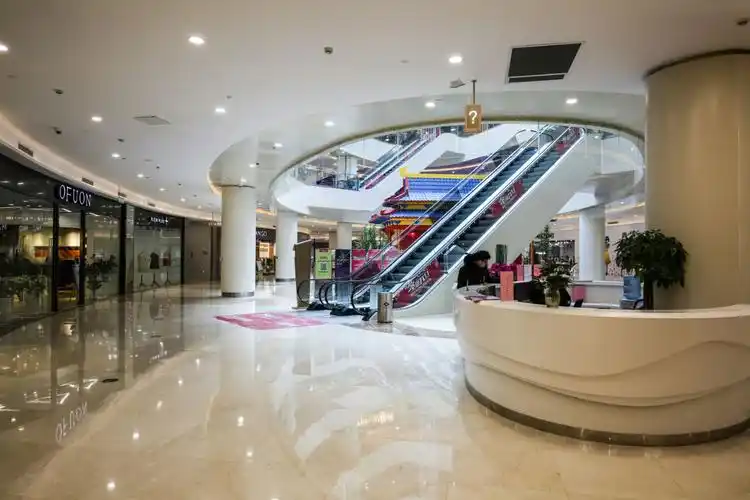 江苏南通赛格时代广场