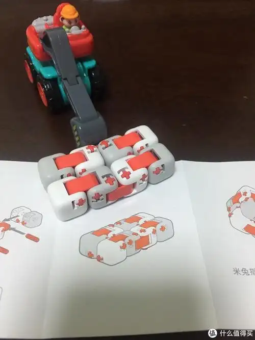 我真的不是搞批发—mi 小米 指尖积木 开箱