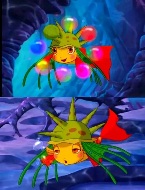 童年必看!小鲤鱼历险记的冒险故事