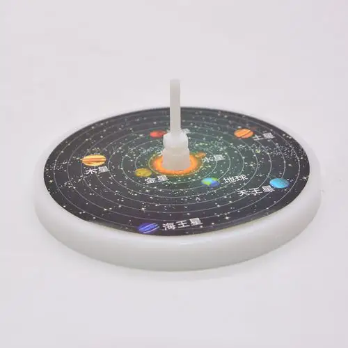 太阳系九大行星模型 八大行星diy手工组装天体仪球儿童科技小制作