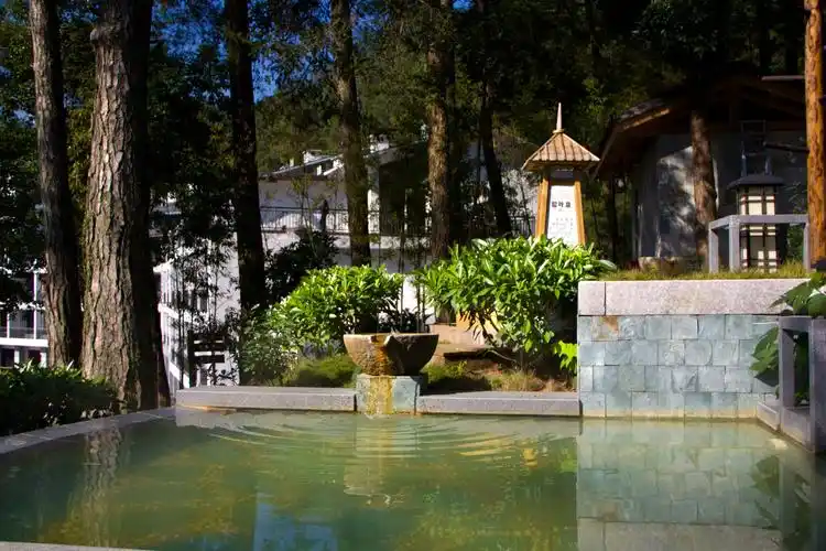 温泉度假村—最具人气的养生场所-福州旗山森林温泉度假村-森林旅游