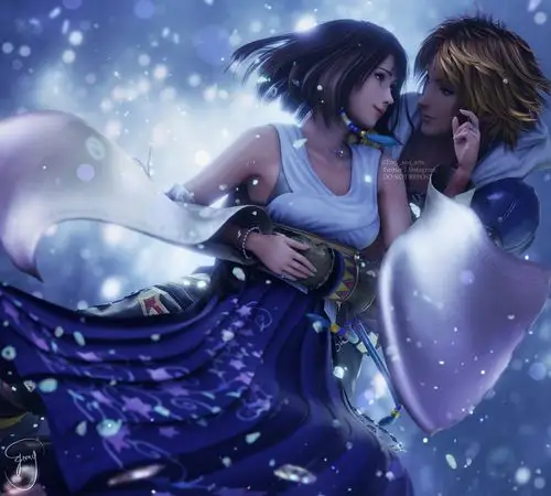 20年后无论是se还是玩家都没忘记最终幻想10