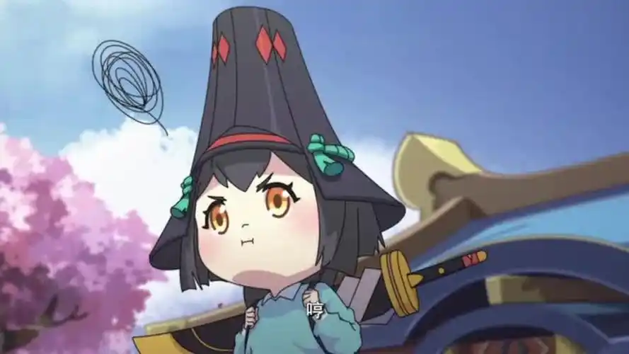 百鬼幼儿园玉澡前同学答应妖刀姬做朋友前还要考验她