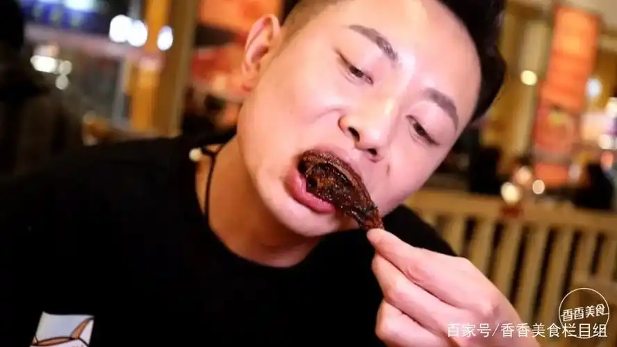 连骨带肉嘎嘣脆啥吃头就这种吃头