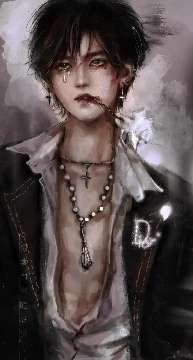 初梦凯 #王俊凯动漫图片 @抖音 @抖音小助手 @dou  - 抖音