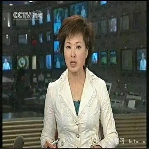 颜倩[央视女主播] - 头条百科