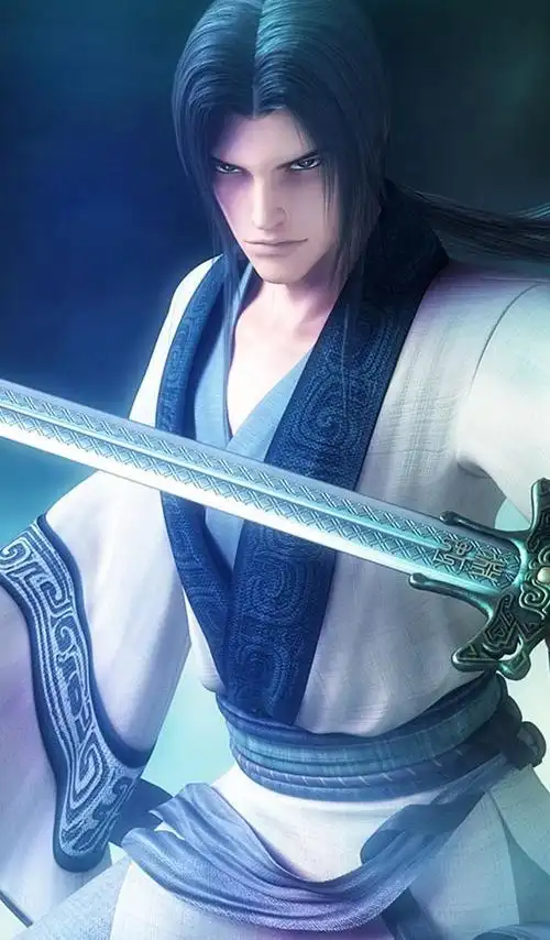 美图国漫秦时明月