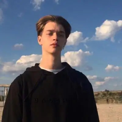 欧美英伦男头像