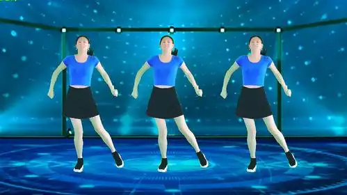 动感dj版广场舞《社会摇》跳起来真带劲,跟着气质美女一起嗨