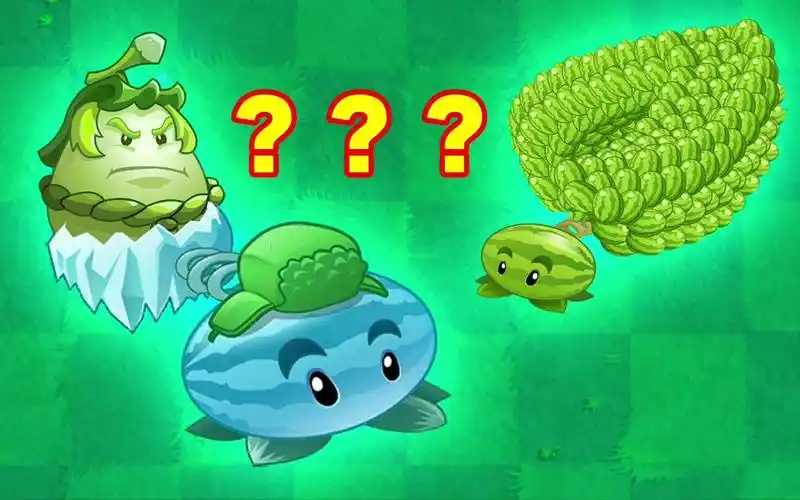 pvz2如何快速白嫖冰西瓜