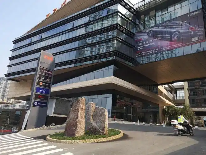 【携程攻略】广州四海城商业广场购物,番禺南村万博这边,据说是想打造