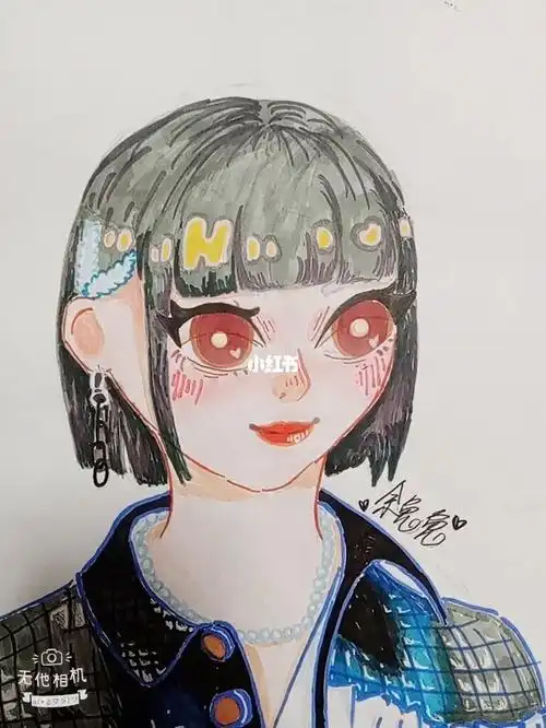 鸭风马嘉祺女装