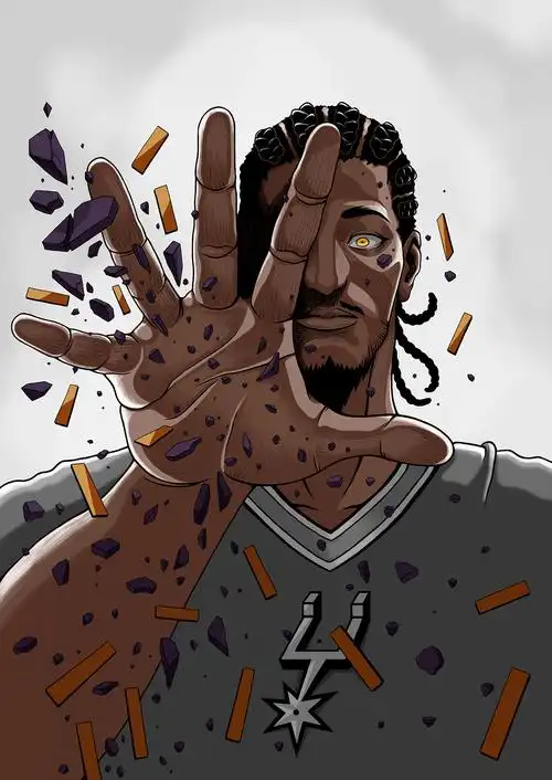 攻防俱佳的伦纳德 破坏力十足