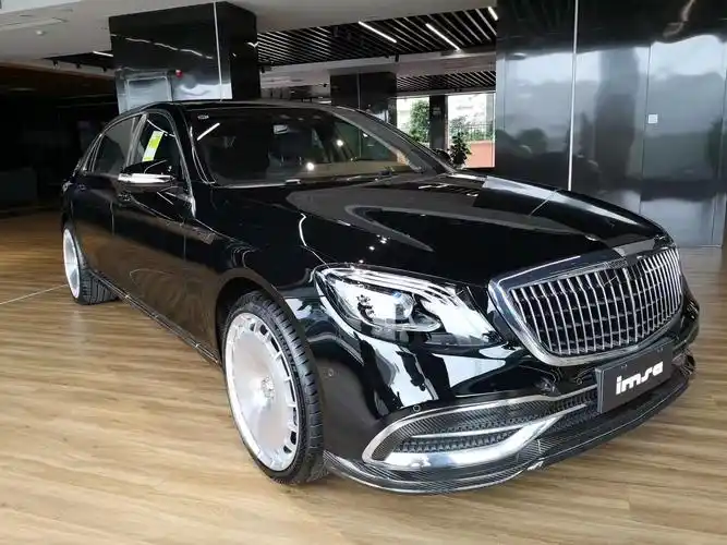 2020款奔驰迈巴赫s450 带你享受豪车新体验