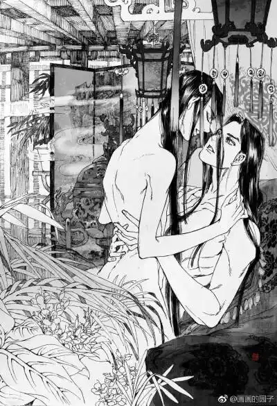 蓝忘机魏无羡蓝湛魏婴