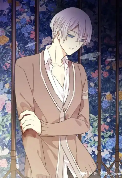 【甜美的咬痕】小仓鼠温妮_漫画图片_漫画_我要上精选_伊凯锐思_甜美