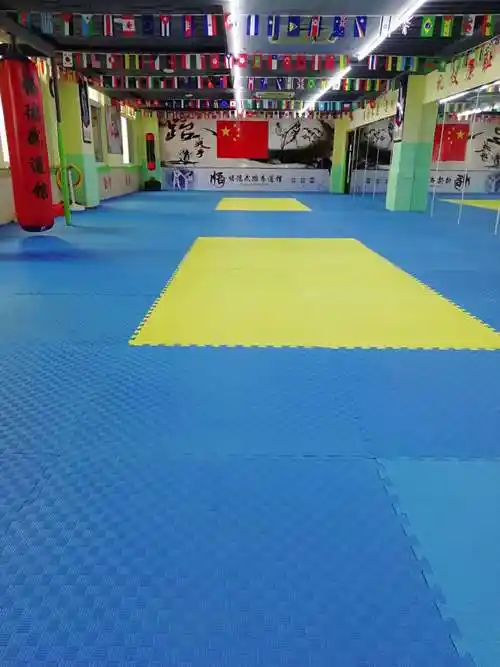 专业跆拳道馆
