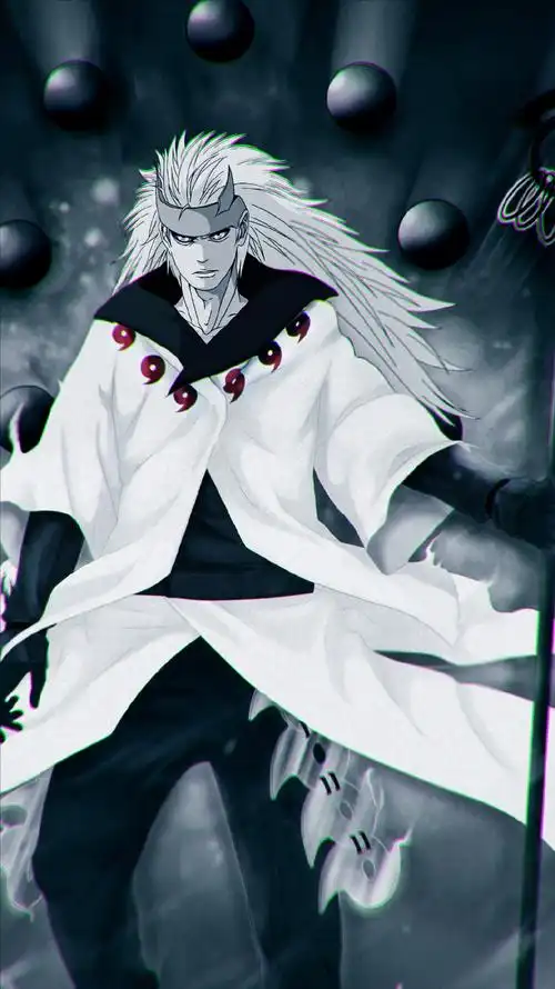 火影忍者宇智波斑超清手机壁纸合集