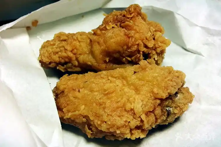 肯德基(聚丰店)香辣鸡翅图片 - 第17张
