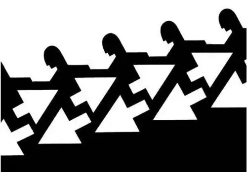 神奇的视觉心理测试题,超准!