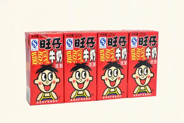 旺仔牛奶能加热喝吗旺仔牛奶能加到咖啡里吗