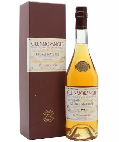 荐酒干邑桶过桶的威士忌