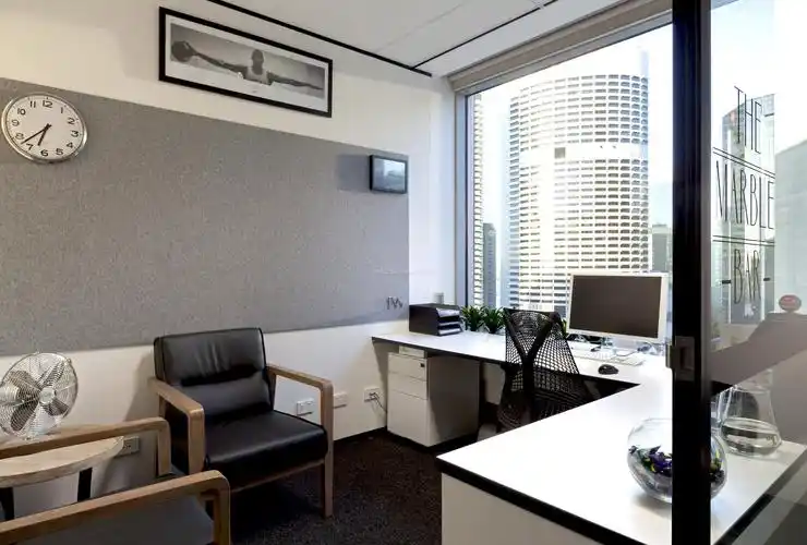 办公室室内装饰装修设计效果图