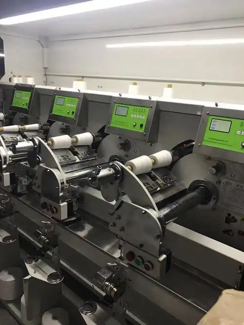 gh019a型 高速绕线机/打线机 络筒机 共宏纺机 厂家直销