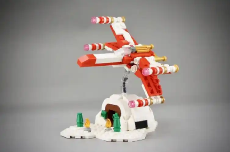 分享设计师:pasq67 的作品颗粒数:207pcs#乐高moc  #乐高moc图纸