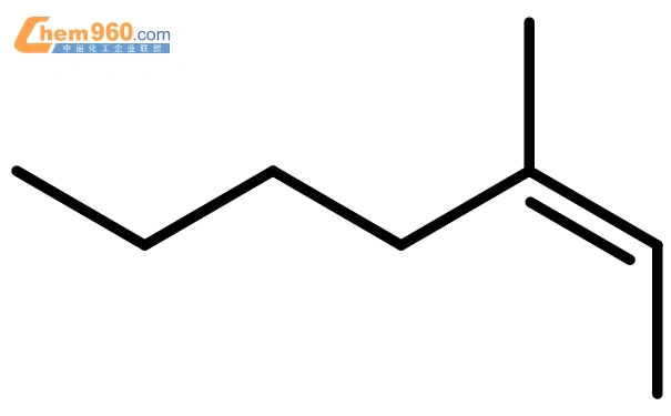 三异丁烯(支链异构体的混和物)结构式