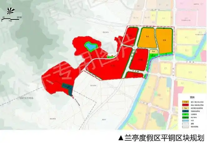 柯桥最新规划发布核心片区更新新大学超级文旅综合体