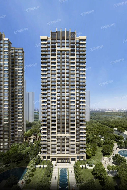 中粮珑湾祥云有没有停车位