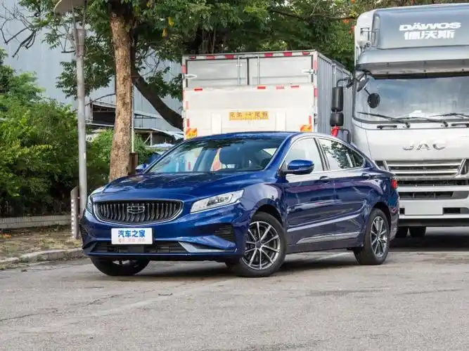 吉利汽车 博瑞 2021款 1.8t 领航版