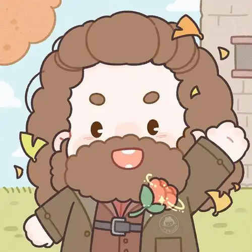 q版哈利波特头像