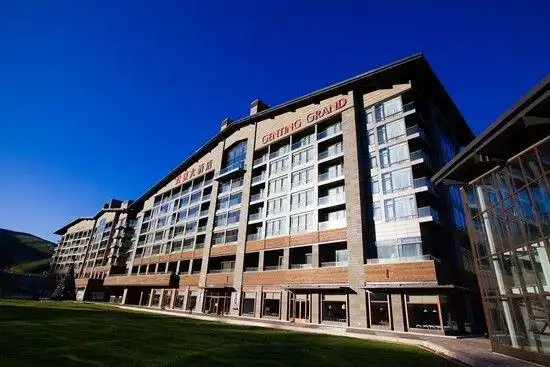 密苑云顶大酒店.