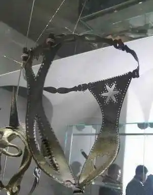 铁裤衩,又名贞洁带.