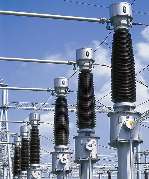 隆顶电气 ct 110kv电流互感器