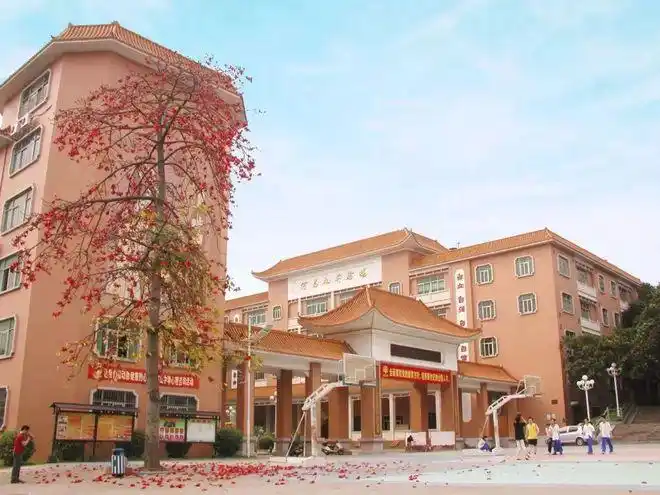 容山中学太令人上头了